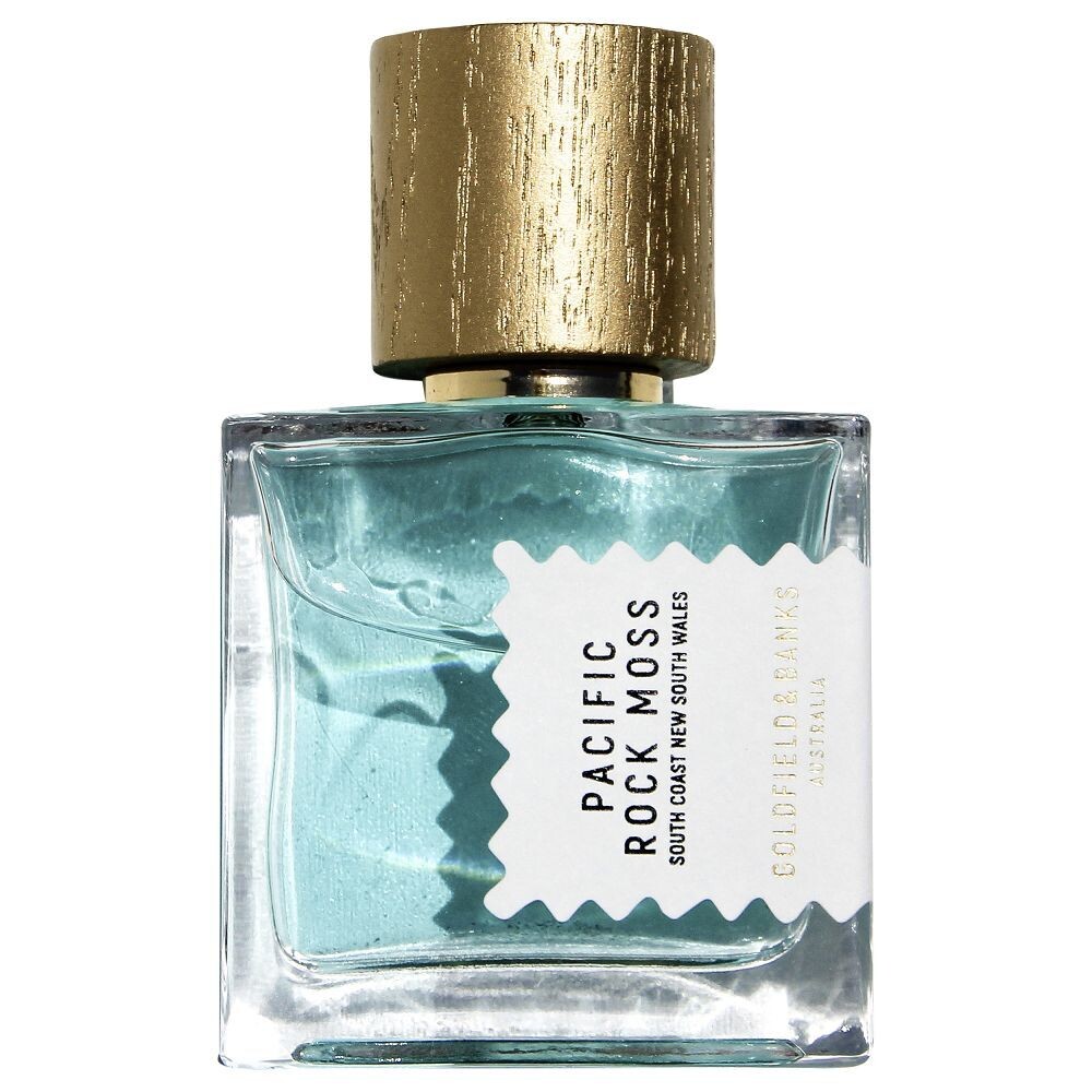 Goldfield & Banks Pacific Rock Moss Parfum 50ml Goldfield & Banks Pacific Rock Moss Parfum 50ml
